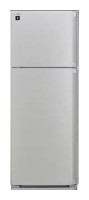 Холодильник Sharp SJ-SC451VSL Фото обзор