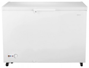 Hűtő LGEN CF-310 K Fénykép felülvizsgálat