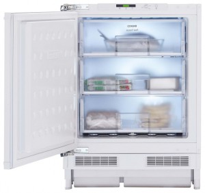 Refrigerator BEKO BU 1201 larawan pagsusuri