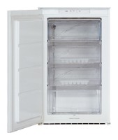 Kühlschrank Kuppersbusch ITE 1260-1 Foto Rezension