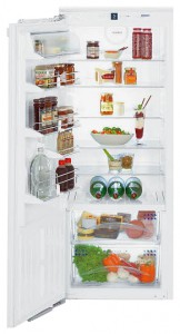 Tủ lạnh Liebherr IKB 2820 ảnh kiểm tra lại