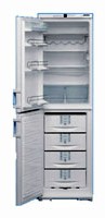 Холодильник Liebherr KGT 3946 Фото обзор