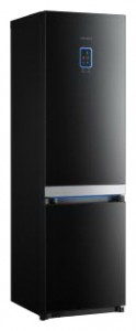 Kühlschrank Samsung RL-55 TTE2C1 Foto Rezension