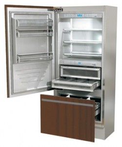 Холодильник Fhiaba I8991TST6iX Фото обзор