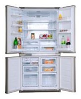 Холодильник Sharp SJ-F73SPSL Фото обзор