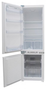 Refrigerator Zigmund & Shtain BR 01.1771 DX larawan pagsusuri