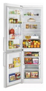 Køleskab Samsung RL-43 THCSW Foto anmeldelse