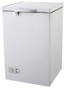 Kühlschrank SUPRA CFS-101 Foto Rezension