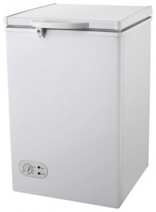 Frigo SUPRA CFS-101 Photo examen