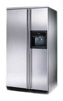 Kühlschrank Smeg FA560X Foto Rezension