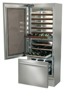 Холодильник Fhiaba K7491TWT3 Фото обзор