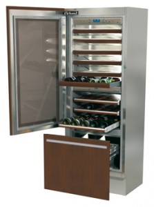 Холодильник Fhiaba G7491TWT3X Фото обзор