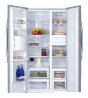 Kühlschrank BEKO GNE 35700 W Foto Rezension