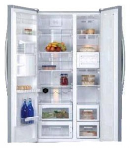 Холодильник BEKO GNE 35700 S Фото обзор