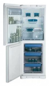 Kühlschrank Indesit BAN 12 S Foto Rezension