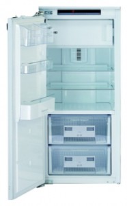 Buzdolabı Kuppersbusch IKEF 2380-1 fotoğraf gözden geçirmek