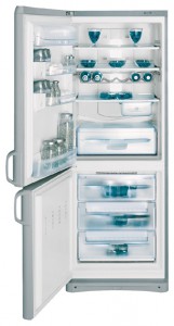 Холодильник Indesit BAN 35 FNF SD Фото обзор