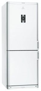 Kühlschrank Indesit BAN 35 FNF D Foto Rezension