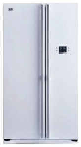 Køleskab LG GR-P207 WVQA Foto anmeldelse