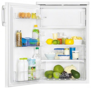 Холодильник Zanussi ZRG 15800 WA Фото обзор