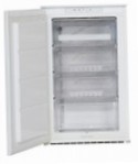 pinakamahusay Kuppersbusch ITE 127-8 Refrigerator pagsusuri