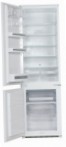 pinakamahusay Kuppersbusch IKE 328-7-2 T Refrigerator pagsusuri