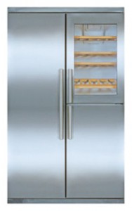 Refrigerator Kuppersbusch KE 680-1-3 T larawan pagsusuri