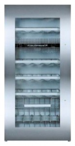 Refrigerator Kuppersbusch EWKR 122-0 Z2 larawan pagsusuri