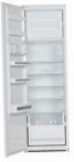 geriausia Kuppersbusch IKE 318-7 šaldytuvas peržiūra