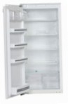 καλύτερος Kuppersbusch IKE 248-6 Ψυγείο ανασκόπηση