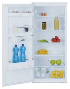 Kühlschrank Kuppersbusch IKE 247-8 Foto Rezension