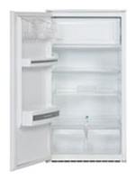 Kjøleskap Kuppersbusch IKE 187-8 Bilde anmeldelse