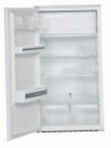tốt nhất Kuppersbusch IKE 187-8 Tủ lạnh kiểm tra lại