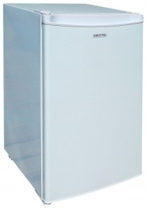 Kjøleskap Optima MRF-119 Bilde anmeldelse