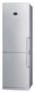 Buzdolabı LG GR-B399 BLQA fotoğraf gözden geçirmek