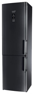 Холодильник Hotpoint-Ariston EBGH 20243 F Фото обзор