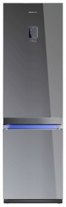 Kühlschrank Samsung RL-57 TTE2A Foto Rezension