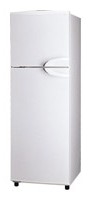 Kühlschrank Daewoo Electronics FR-280 Foto Rezension