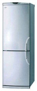 冷蔵庫 LG GR-409 GVCA 写真 レビュー