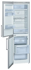 Kjøleskap Bosch KGN39VI30 Bilde anmeldelse