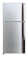 Kjøleskap Sharp SJ-K34NSL Bilde anmeldelse