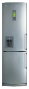 Холодильник LG GR-469 BTKA Фото обзор