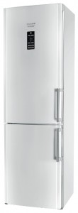Kühlschrank Hotpoint-Ariston EBGH 20283 F Foto Rezension