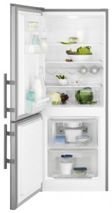 Холодильник Electrolux EN 2400 AOX Фото обзор