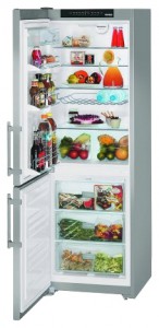 Tủ lạnh Liebherr CNes 3513 ảnh kiểm tra lại