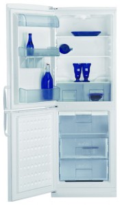 Холодильник BEKO CSA 30000 Фото обзор