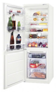 Kühlschrank Zanussi ZRB 932 FW2 Foto Rezension