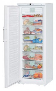 Tủ lạnh Liebherr GNP 3376 ảnh kiểm tra lại