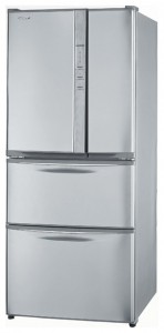 Refrigerator Panasonic NR-D511XR-S8 larawan pagsusuri