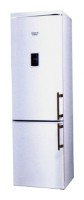 Kühlschrank Hotpoint-Ariston RMBMAA 1185.1 F Foto Rezension